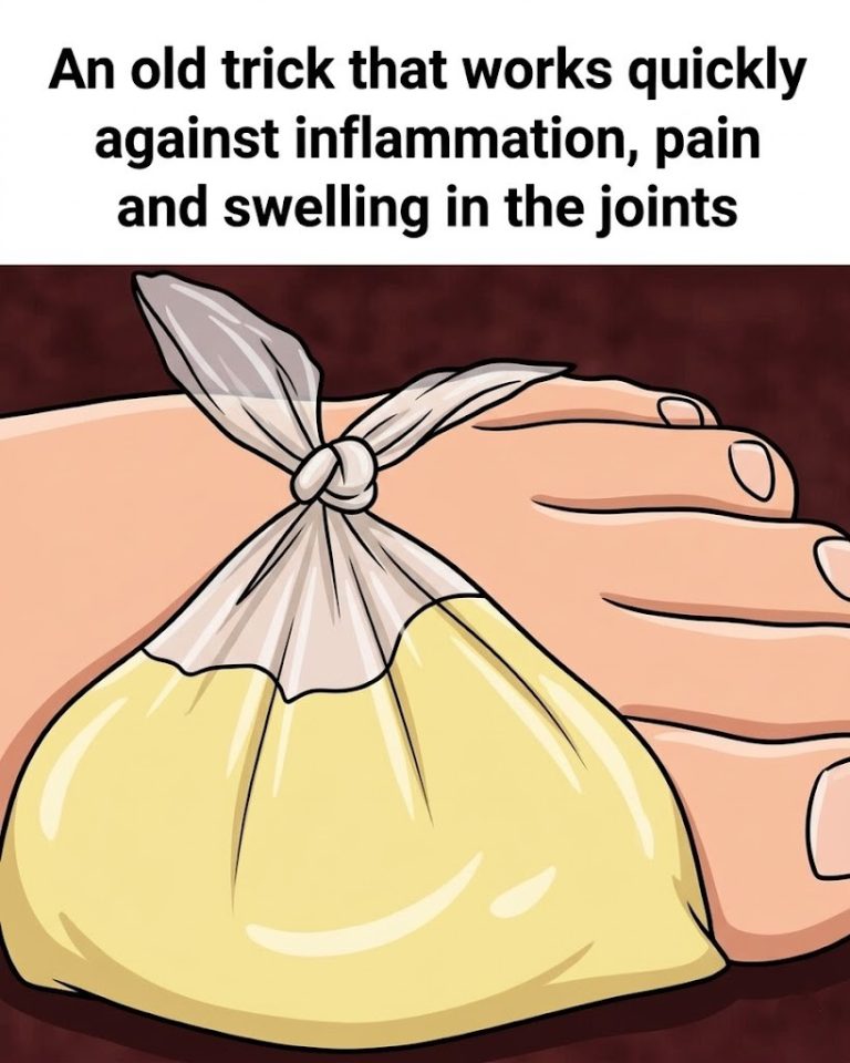 The Forgotten 4-Ingredient Compress That Helps Soothe Joint and Tendon Pain Naturally