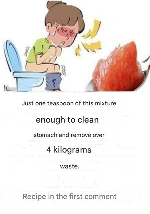 Learn how to remove 10 pounds of waste from your colon in one night.