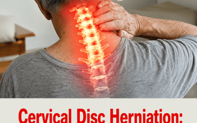 Cervical Disc Herniation: Warning Signs You Should Never Ignore to Safeguard Your Neck and Spine