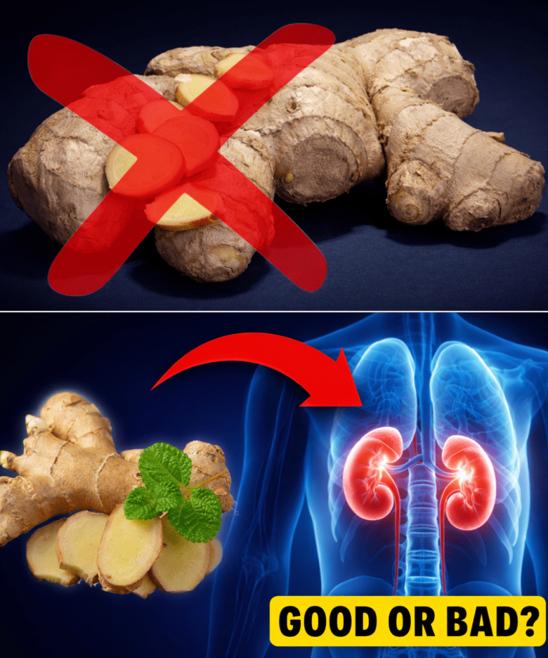 AVOID Ginger If You Have THESE Health Conditions!