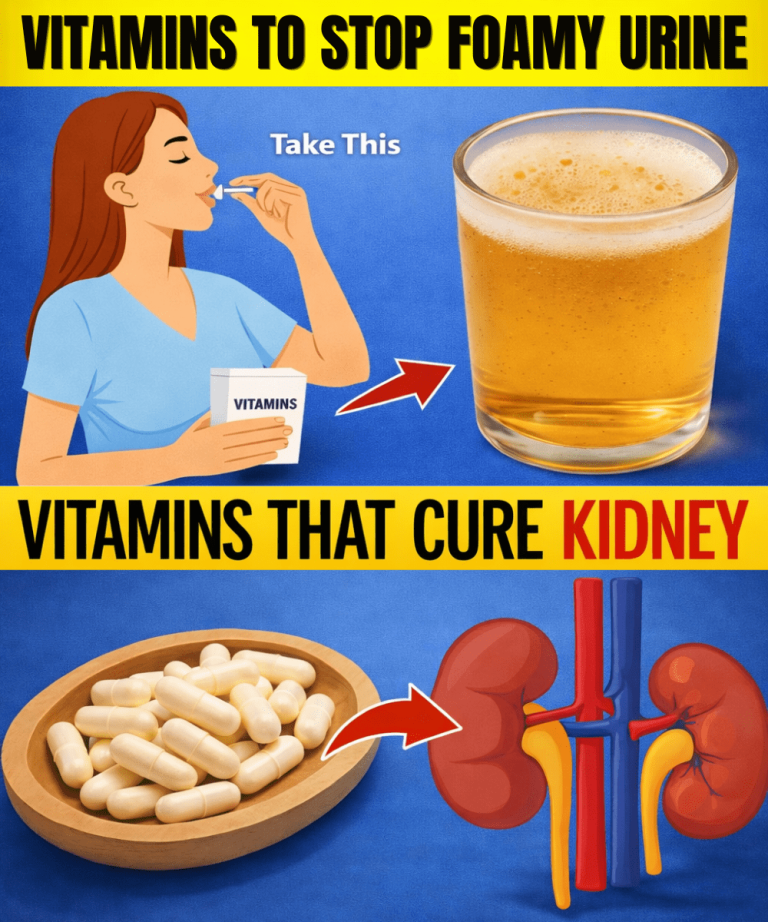 #1 Vitamin to Stop Proteinuria and Repair Kidneys Naturally