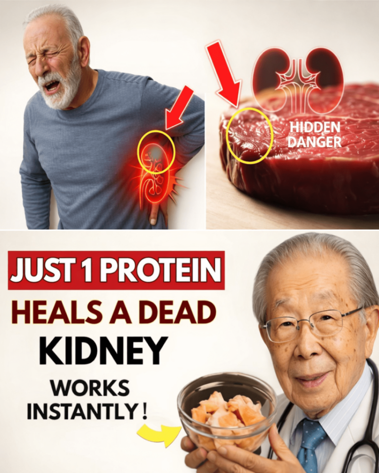 Seniors with Kidney Issues: 6 Proteins to Limit and 4 Safer Alternatives for Your Diet