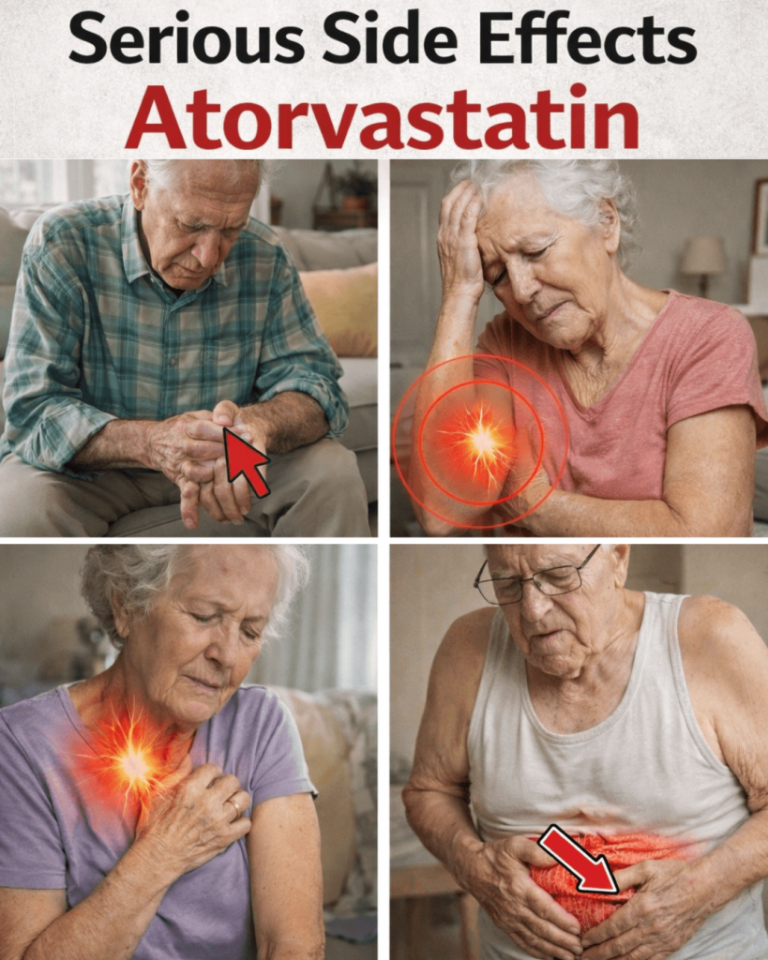 15 Potential Atorvastatin Side Effects You Should Know About and What You Can Do Today